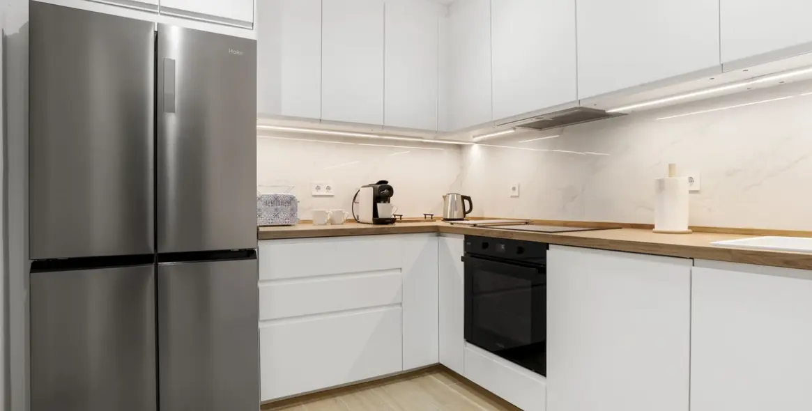 Short-term rent of ground floor apartment in Costalita 11