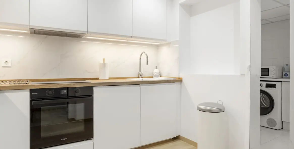 Short-term rent of ground floor apartment in Costalita 13