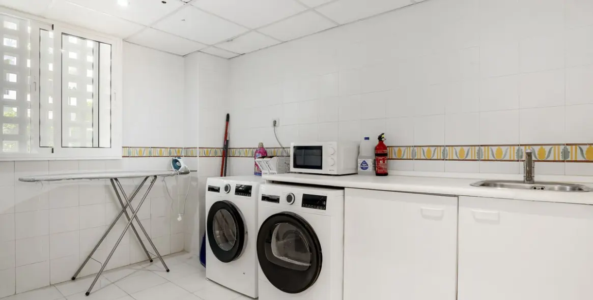 Short-term rent of ground floor apartment in Costalita 14