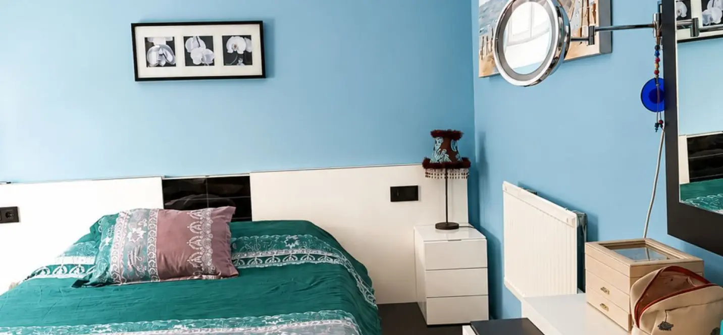 Venta de apartamento en planta media en San Pedro de Alcántara 3