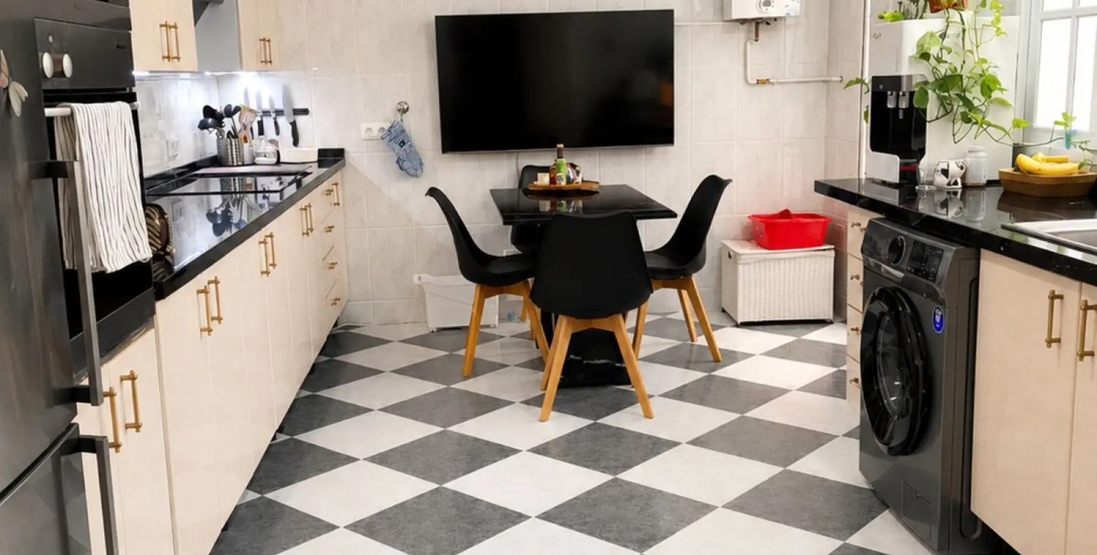 Venta de apartamento en planta media en San Pedro de Alcántara 6