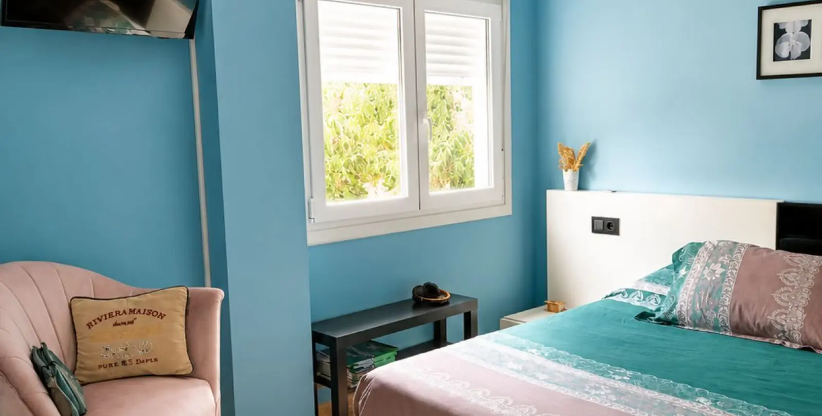 Venta de apartamento en planta media en San Pedro de Alcántara 9