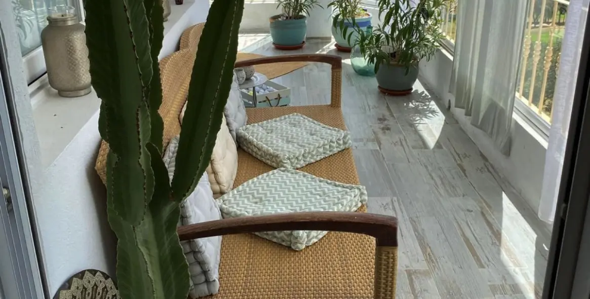 Продажа двухуровневого пентхауса в Estepona 25