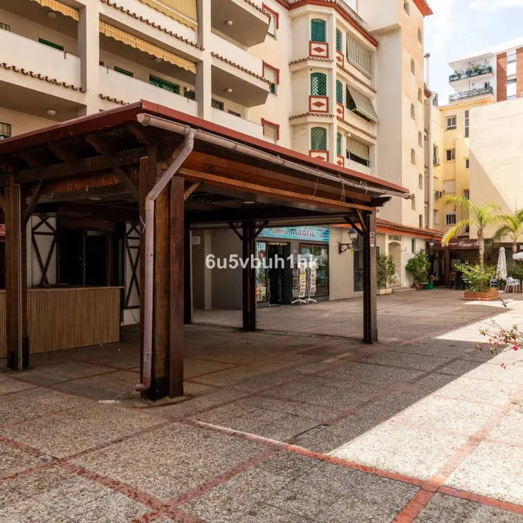 Sale of commercial premises in Fuengirola