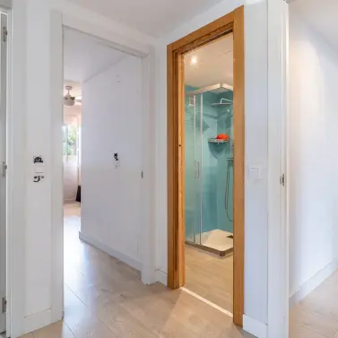 Sale of middle floor apartment in Mijas Golf