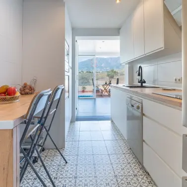 Sale of middle floor apartment in Mijas Golf