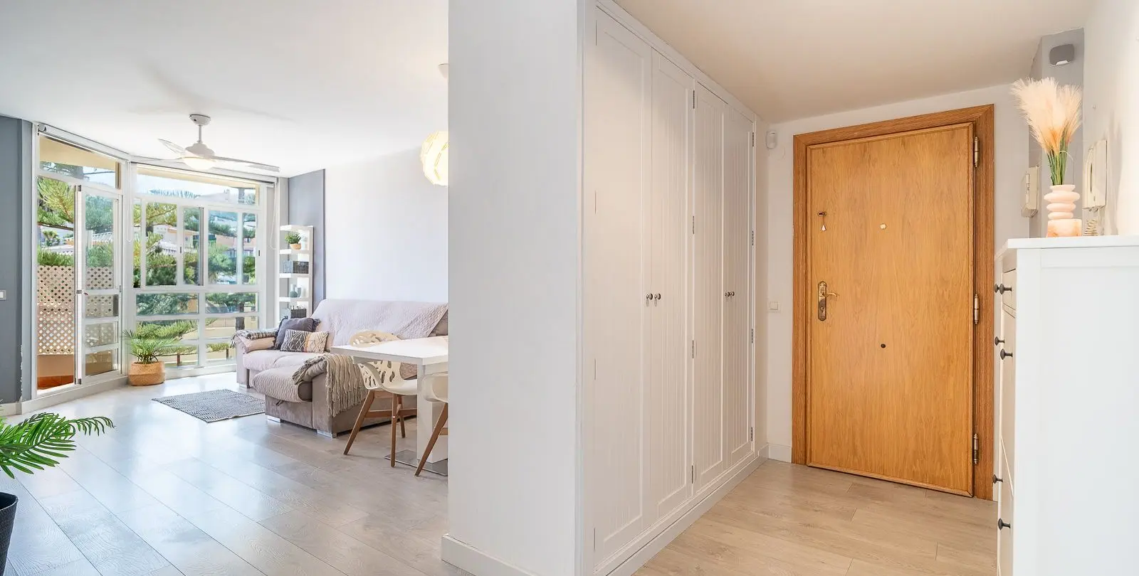 Продажа апартаментов на среднем этаже в La Cala Hills 3