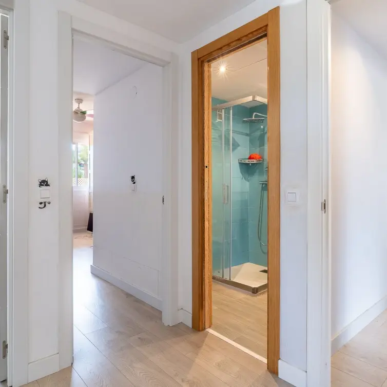 Sale of middle floor apartment in La Cala Hills