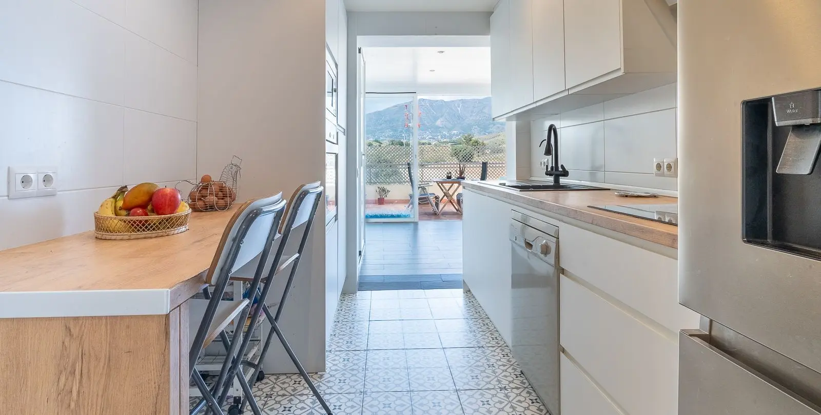 Продажа апартаментов на среднем этаже в La Cala Hills 5