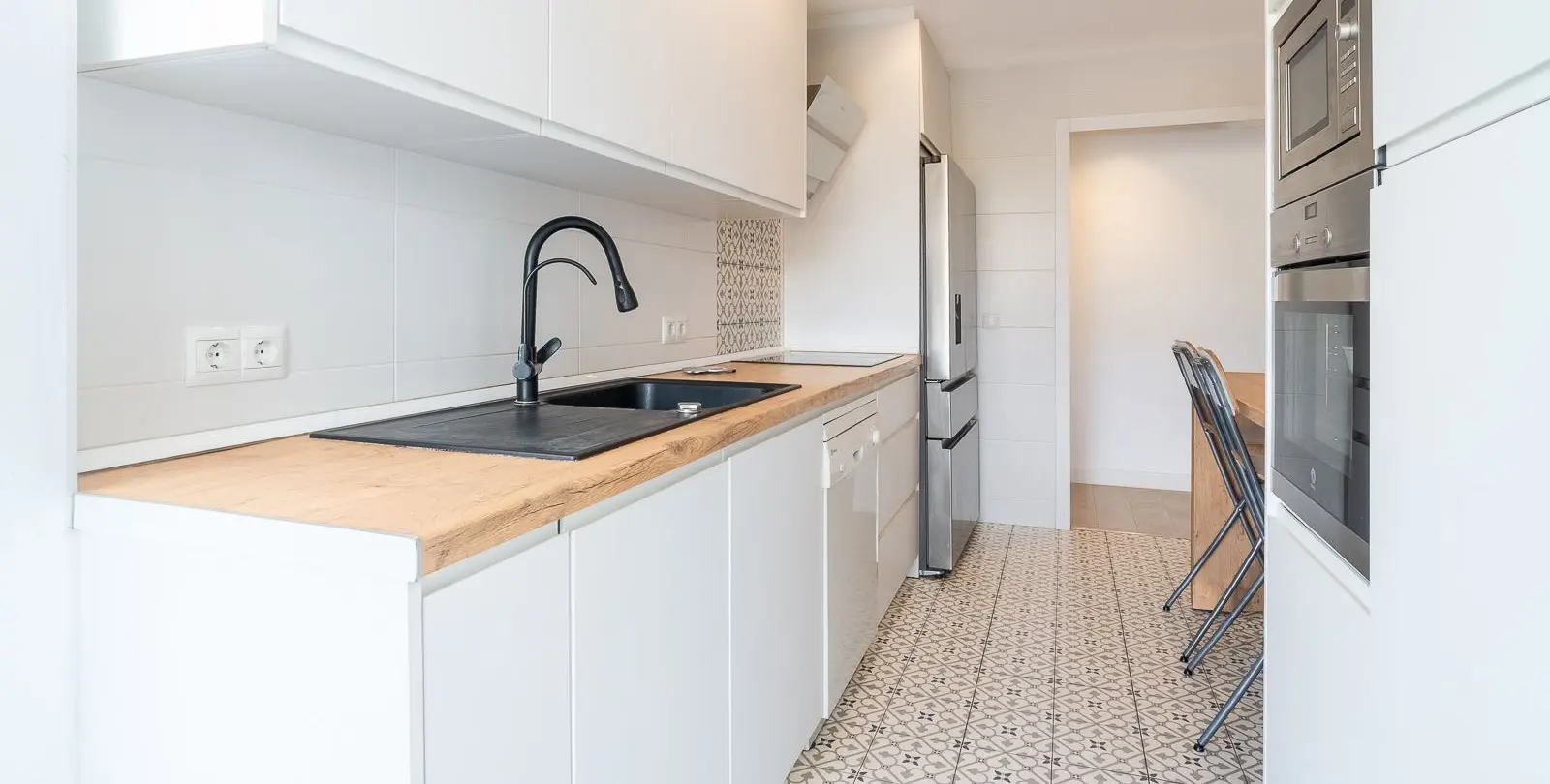 Продажа апартаментов на среднем этаже в La Cala Hills 6
