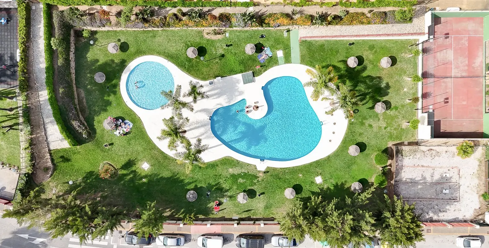 Продажа апартаментов на среднем этаже в La Cala Hills 20