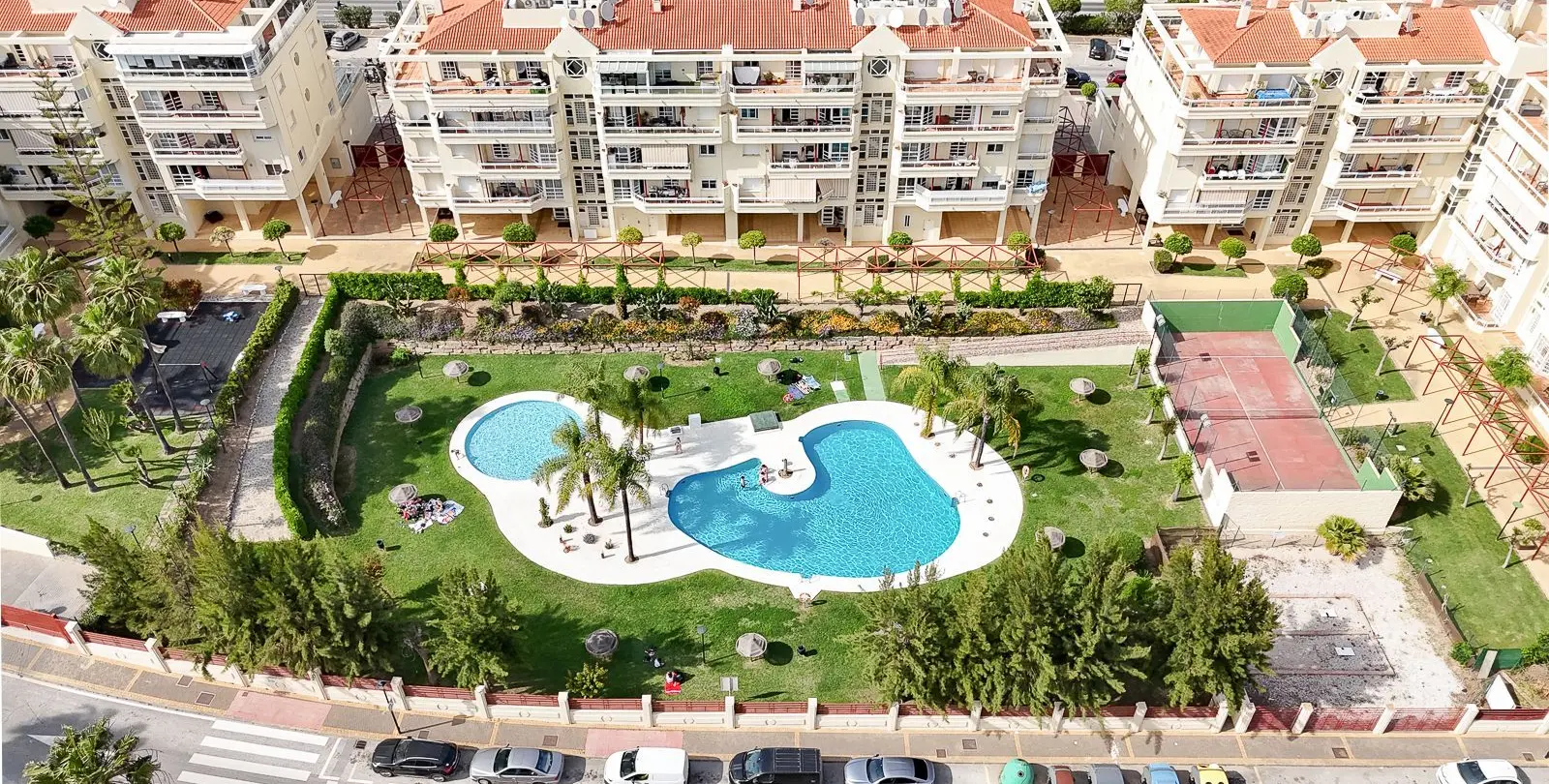 Продажа апартаментов на среднем этаже в La Cala Hills 21