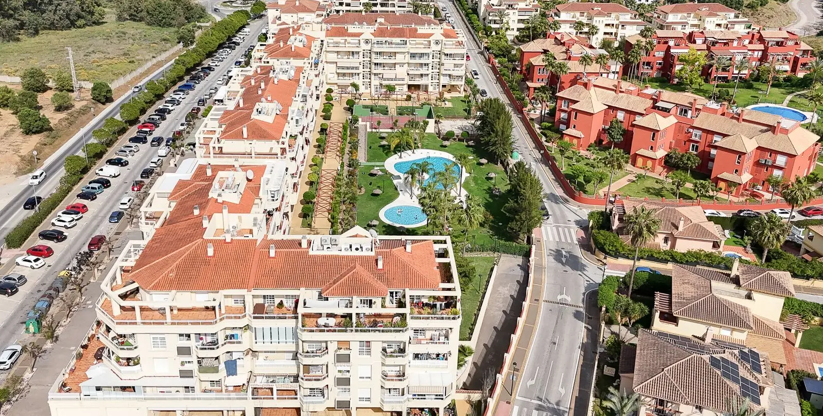 Продажа апартаментов на среднем этаже в La Cala Hills 22