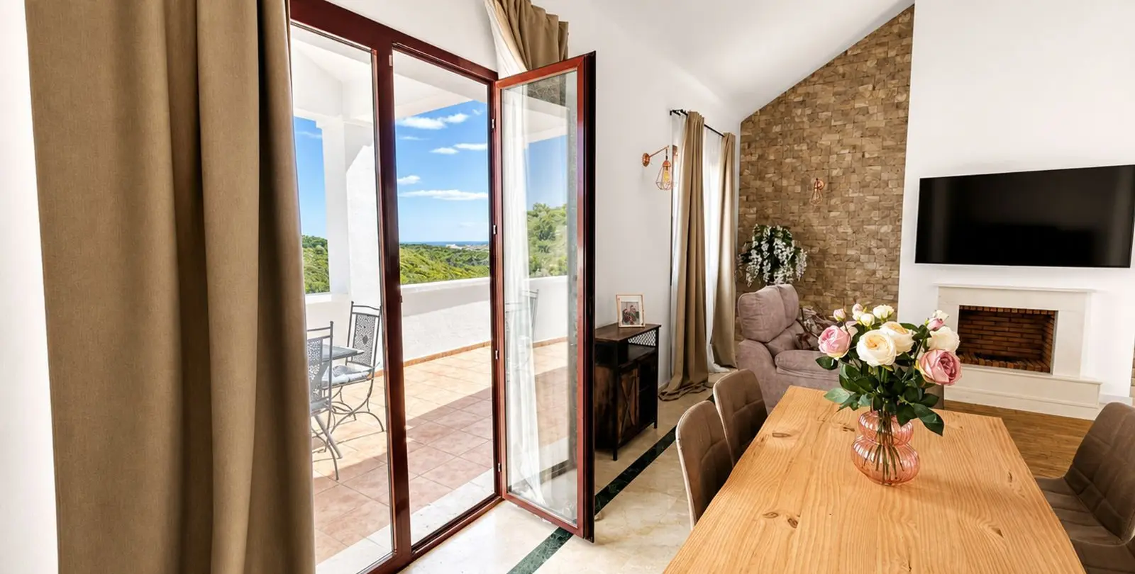 Продажа таунхауса в Casares Playa 3