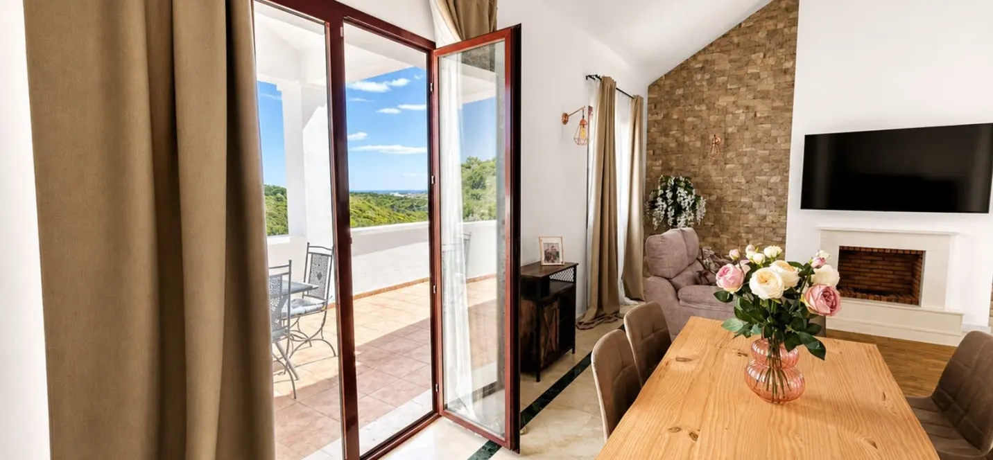 Venta de adosado en Casares Playa 2