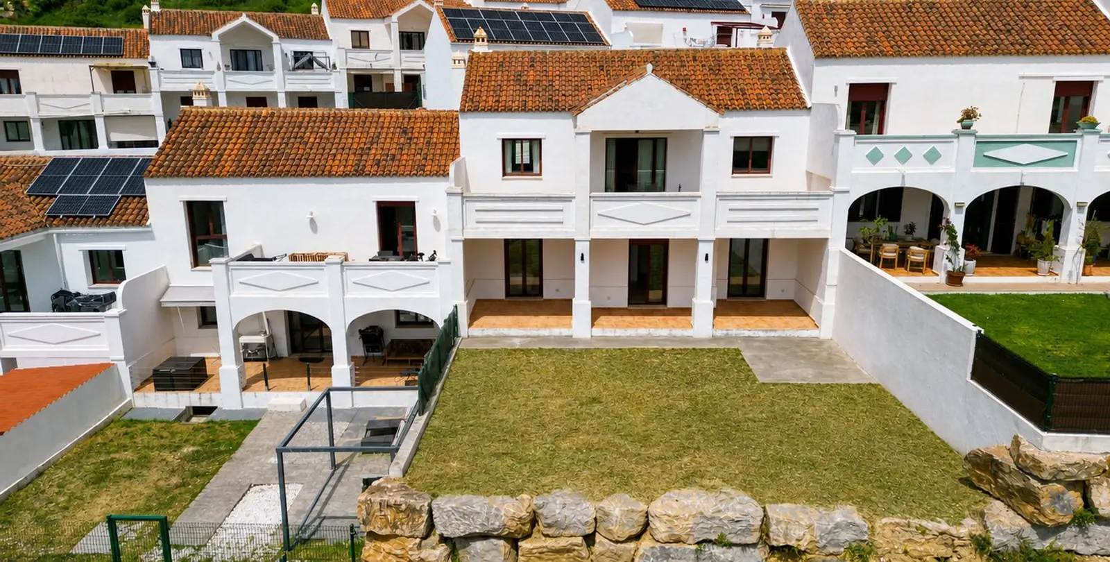 Продажа таунхауса в Casares Playa 20