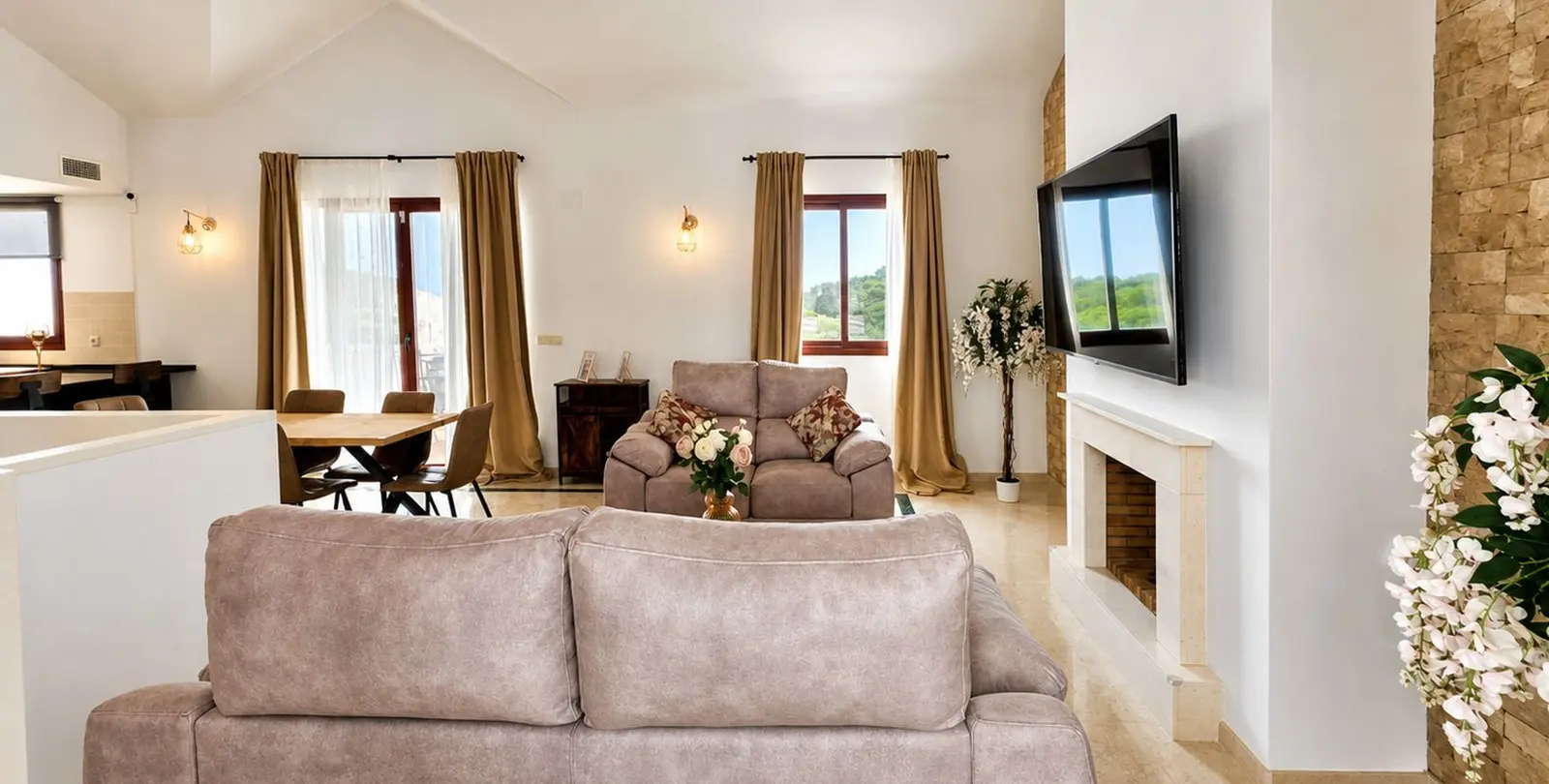Продажа таунхауса в Casares Playa 28