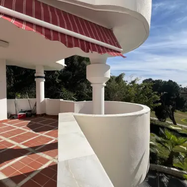 Sale of ground floor apartment in Marbella