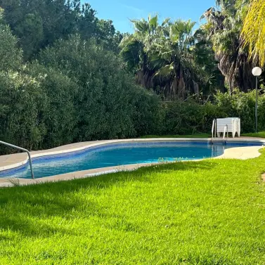 Sale of ground floor apartment in Marbella