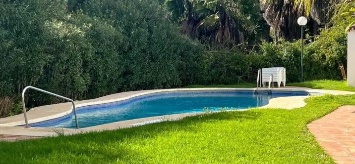 Продажа апартаментов на первом этаже в Marbella 1