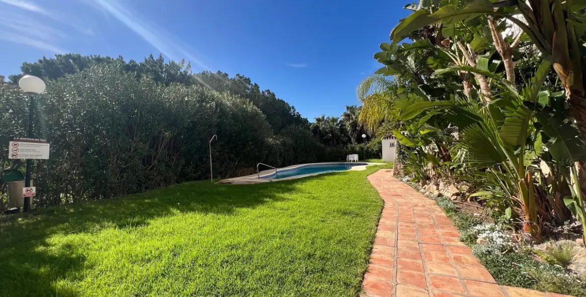 Продажа апартаментов на первом этаже в Marbella 26