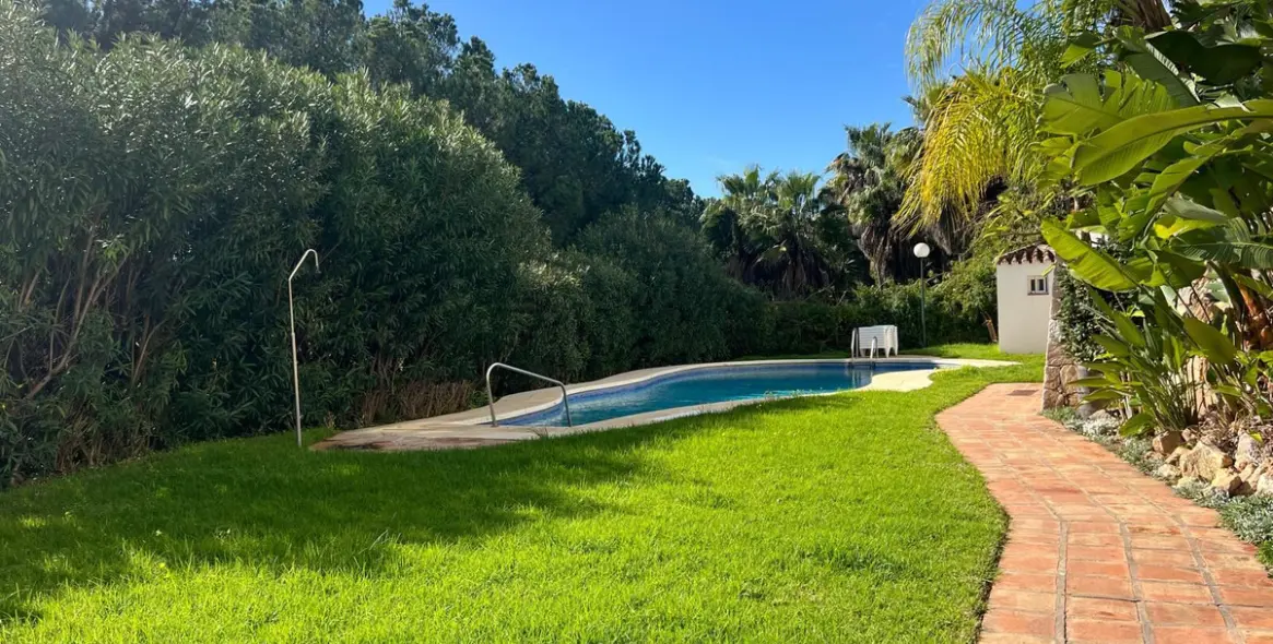 Продажа апартаментов на первом этаже в Marbella 27