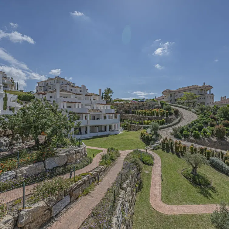 Продажа пентхауса в Nueva Andalucía