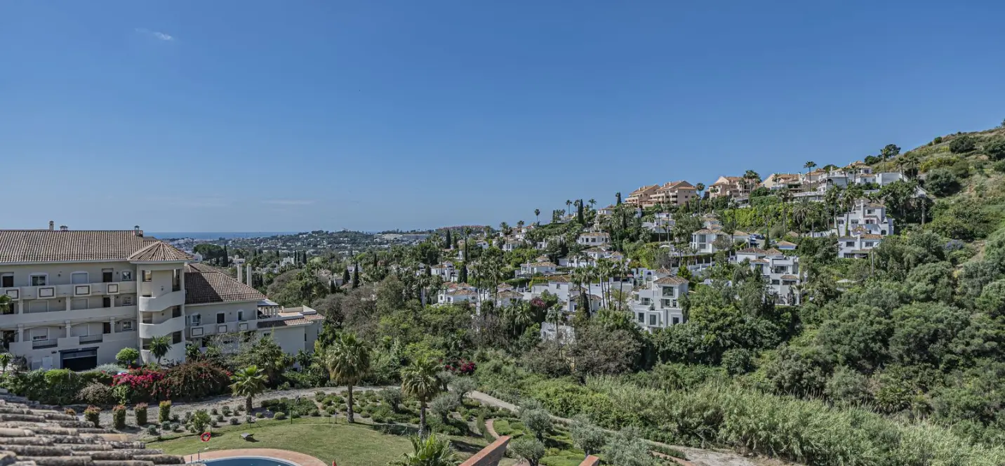 Продажа пентхауса в Nueva Andalucía 2