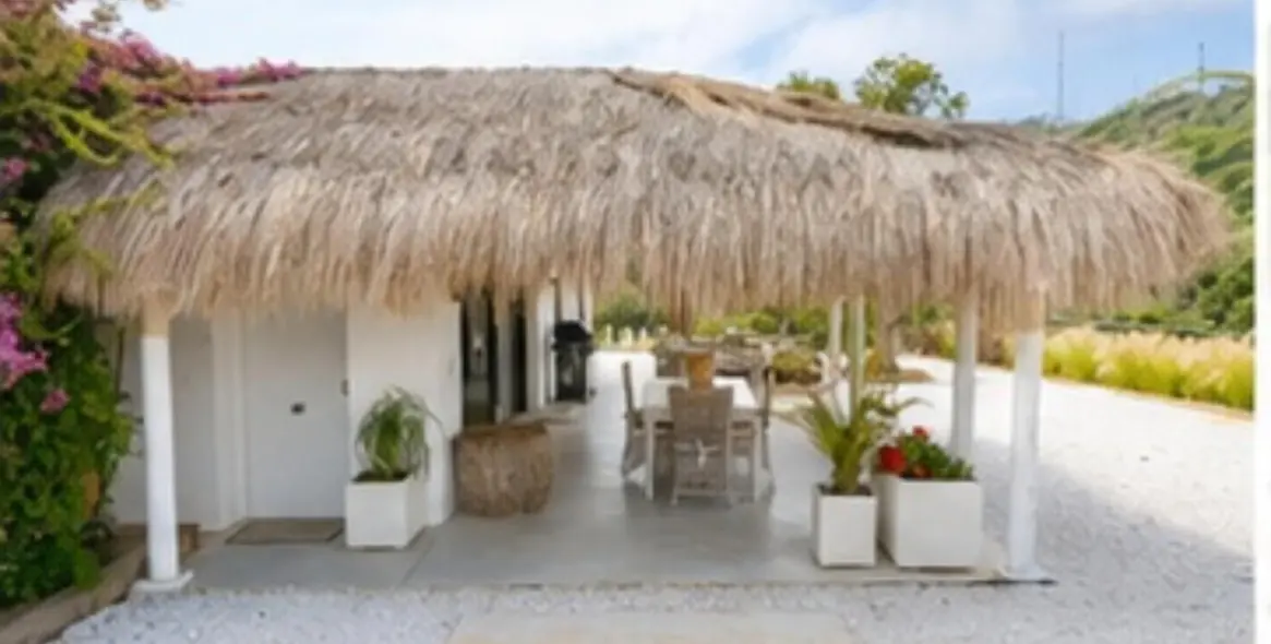 Venta de finca - cortijo en Ojén 15