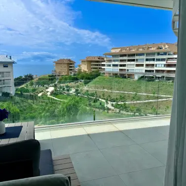 Venta de ático dúplex en Higueron