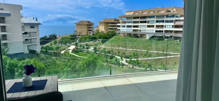 Venta de ático dúplex en Higueron 0