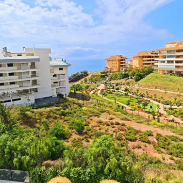 Venta de ático dúplex en Higueron
