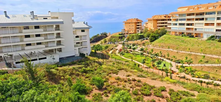 Venta de ático dúplex en Higueron 1