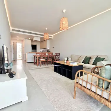 Venta de ático dúplex en Higueron