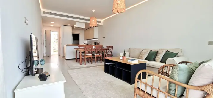 Venta de ático dúplex en Higueron 4
