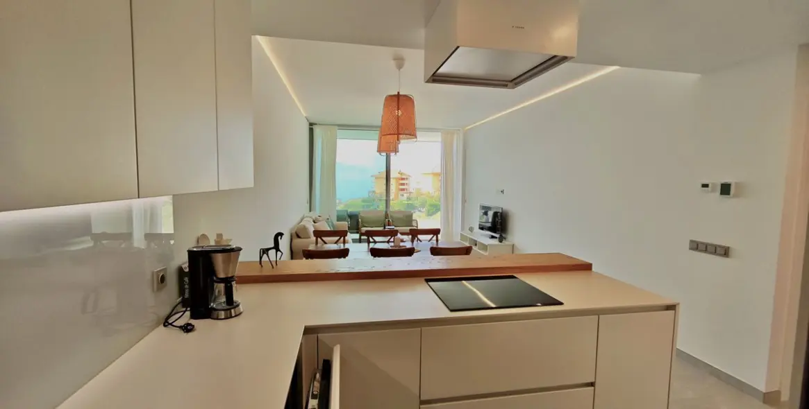 Venta de ático dúplex en Higueron 7