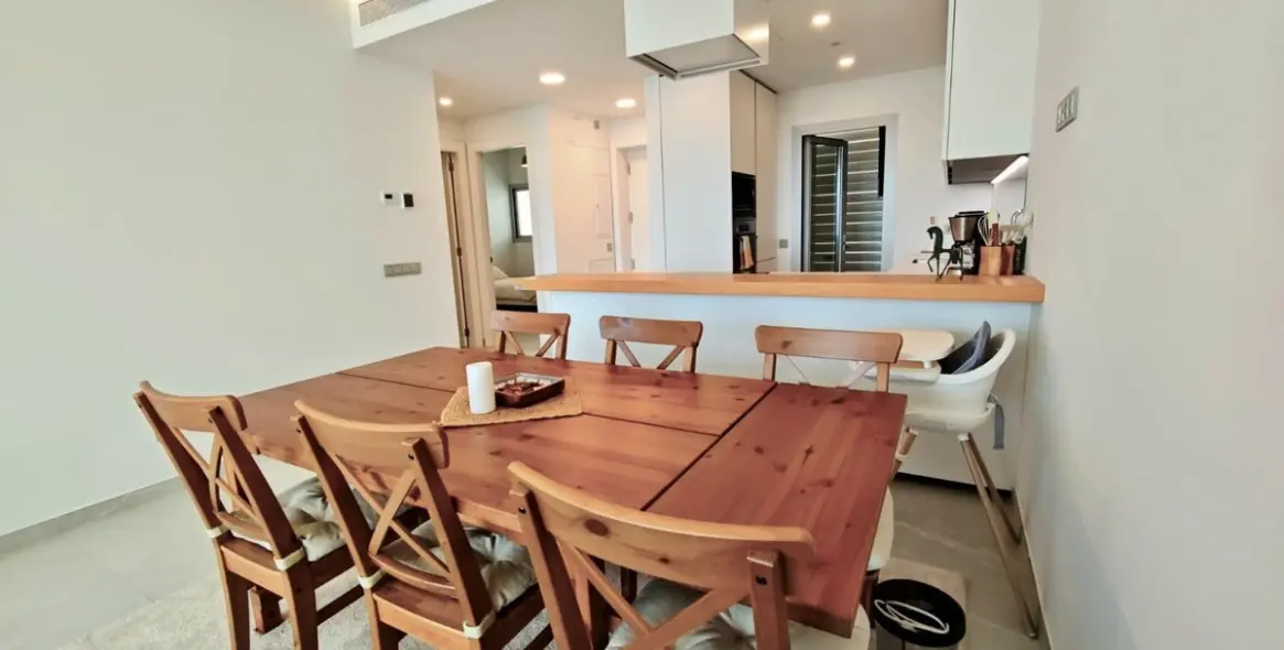Venta de ático dúplex en Higueron 11