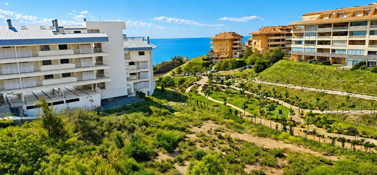 Venta de ático dúplex en Higueron 1