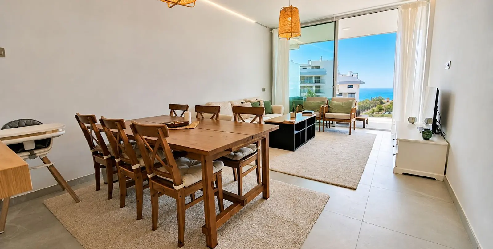 Venta de ático dúplex en Higueron 4
