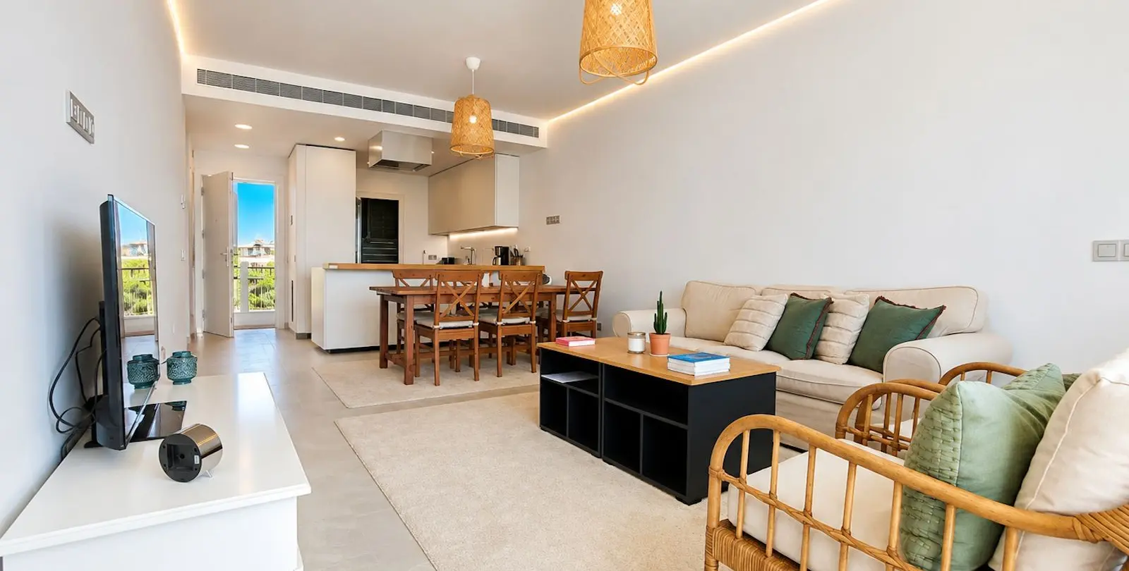 Venta de ático dúplex en Higueron 5
