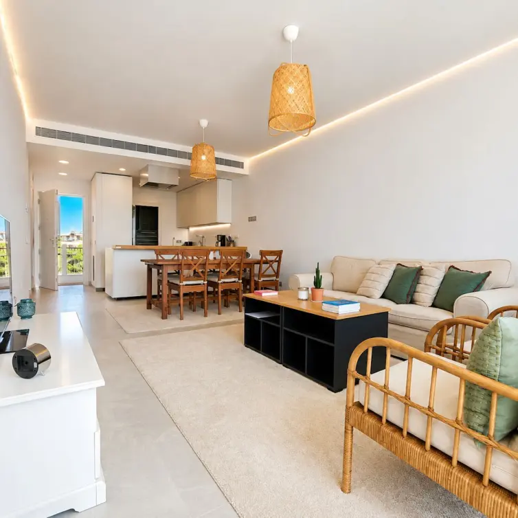 Venta de ático dúplex en Higueron