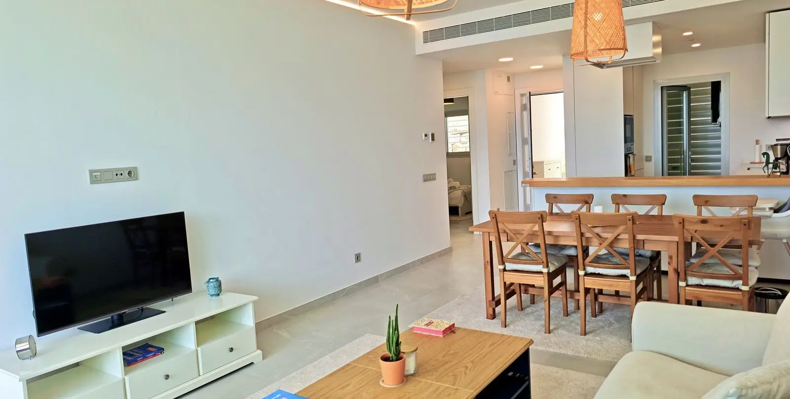 Venta de ático dúplex en Higueron 6
