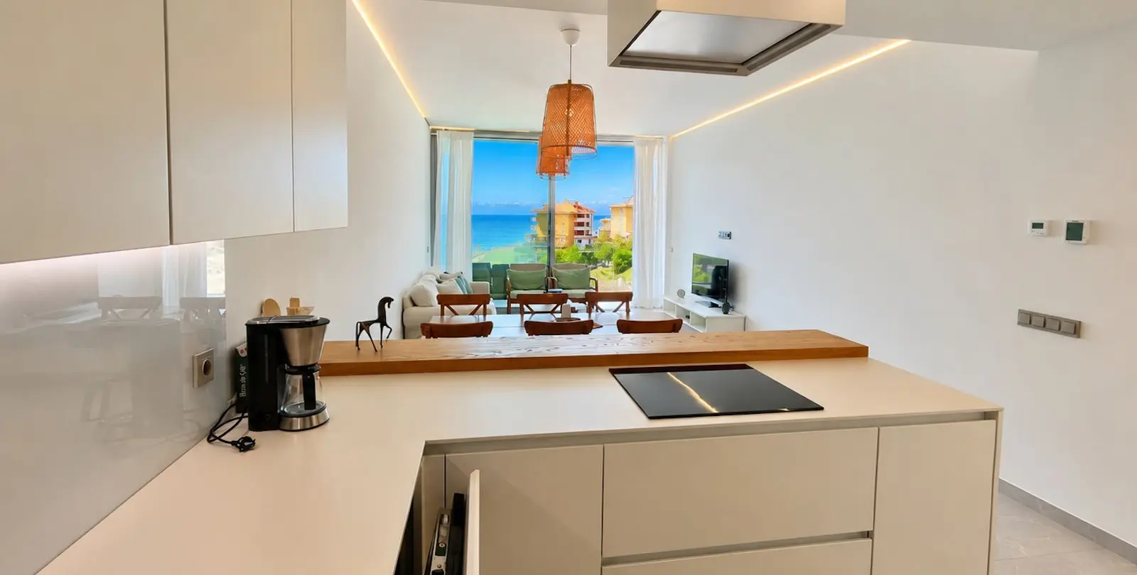Venta de ático dúplex en Higueron 7