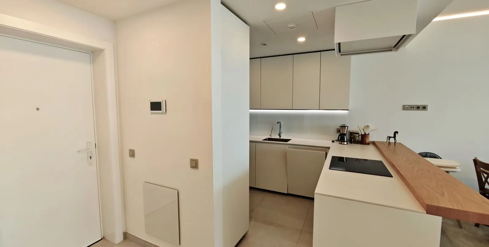 Venta de ático dúplex en Higueron 9