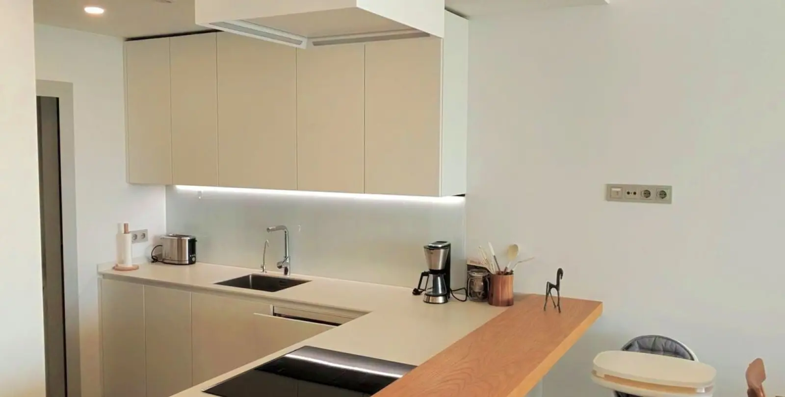 Venta de ático dúplex en Higueron 10