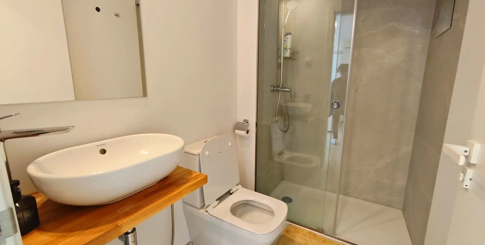 Venta de ático dúplex en Higueron 16