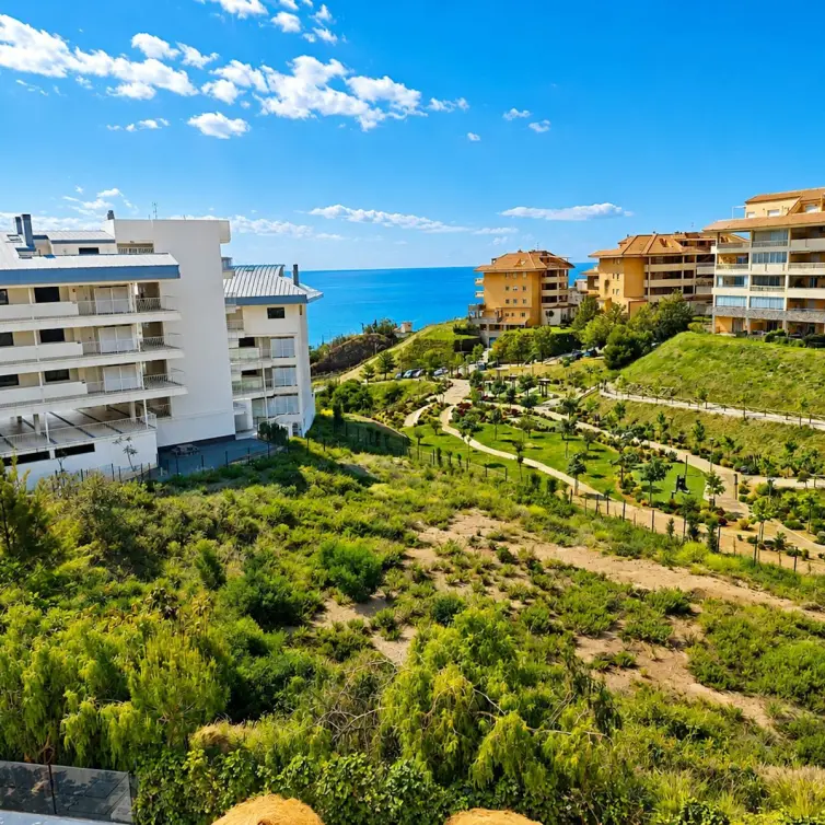 Venta de ático dúplex en Higueron