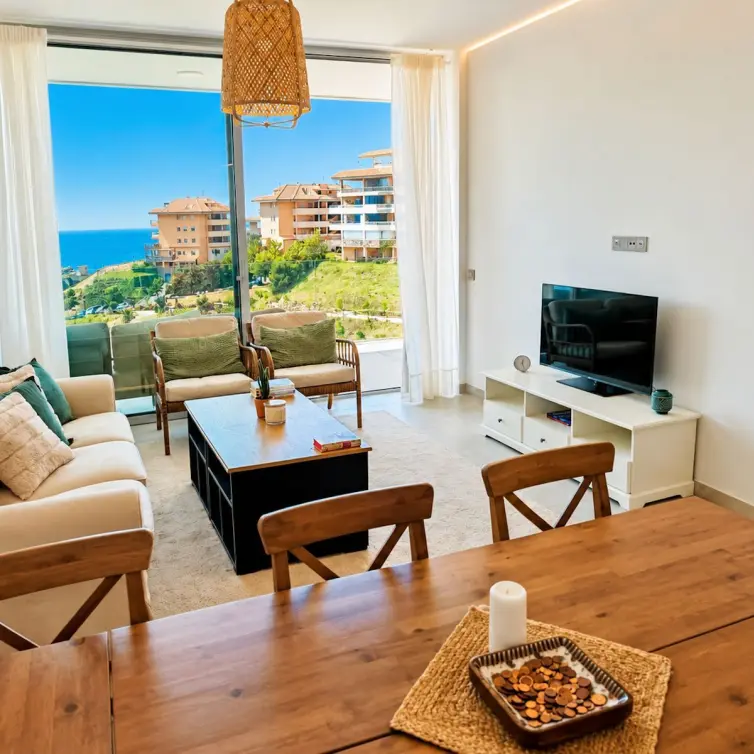 Venta de ático dúplex en Higueron