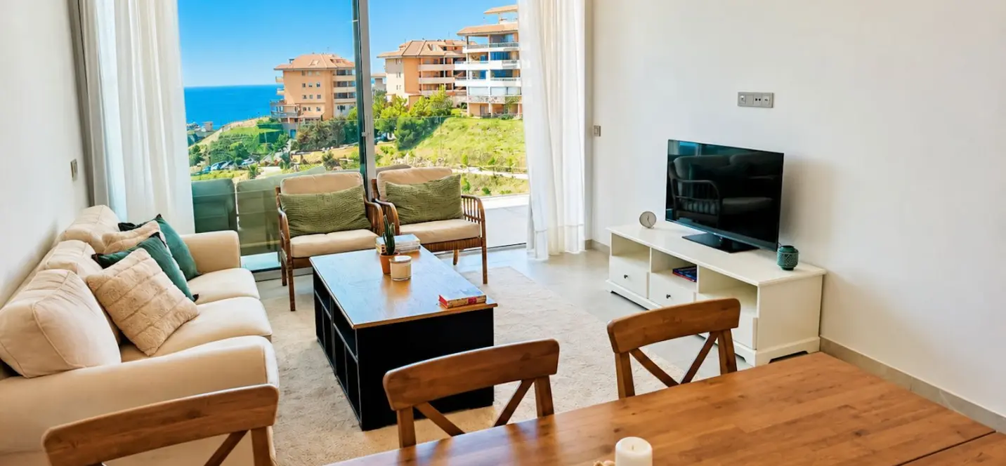 Venta de ático dúplex en Higueron 2