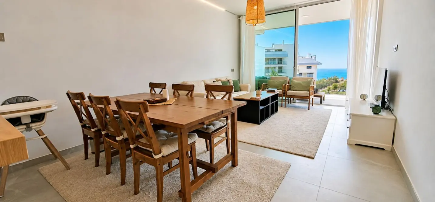 Venta de ático dúplex en Higueron 3